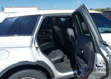 2017 Land Rover Range Rover Evoque Se/Se Premium из США, поврежденный, VIN SALVP2BG6HH223012